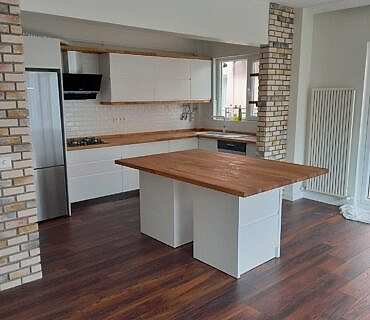 Ayrancı Mesnevi Sokak Komple Daire Tadilatı