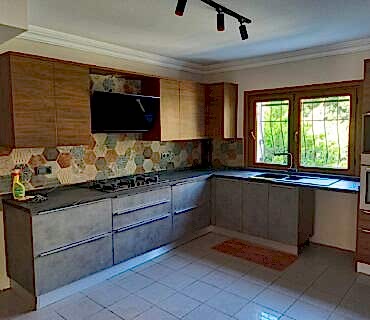 Beysukent Villa Tadilat