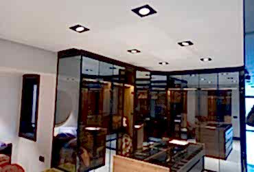 İncek Komple Villa Dekorasyonu