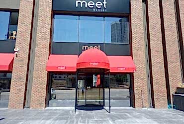 Beytepe Meet Bakery Komple Dekorasyon